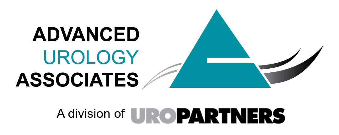 Advanced Urology Associates logo horizontal
